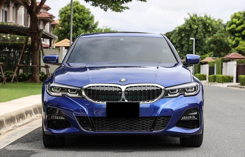 ขายรถเก๋งมือสอง bmw 330e รถปี2020 รหัส 78099 รูปที่2