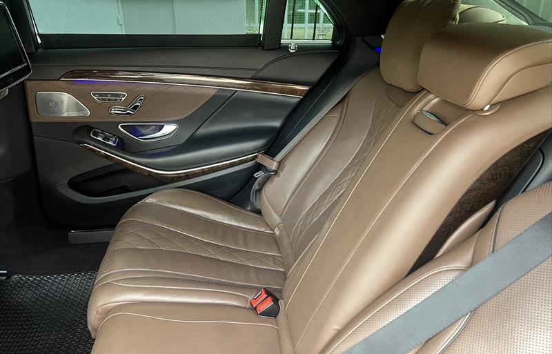 ขายรถเก๋งมือสอง mercedes-benz s500 รถปี2016 รหัส 78100 รูปที่12