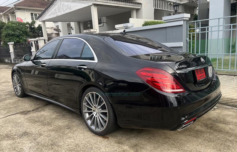 ขายรถเก๋งมือสอง mercedes-benz s500 รถปี2016 รหัส 78100 รูปที่6