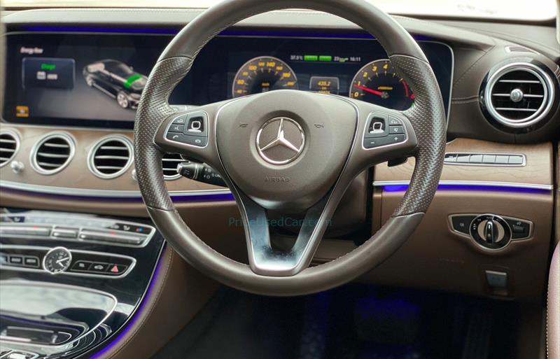ขายรถเก๋งมือสอง-mercedes-benz-เมอร์เซเดสเบนซ์-e350-รถปี2017-รหัส78102-166d2727.jpg ขายรถเก๋งมือสอง-mercedes-benz-เมอร์เซเดสเบนซ์-e350-รถปี2017-รหัส78102-166d2727.jpg