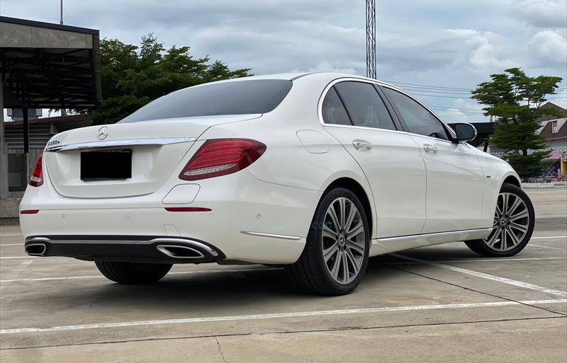 ขายรถเก๋งมือสอง mercedes-benz e350 รถปี2017 รหัส 78102 รูปที่3