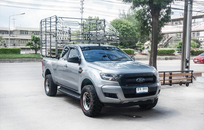 ขายรถกระบะมือสอง ford ranger รถปี2018 รหัส 78103 รูปที่3