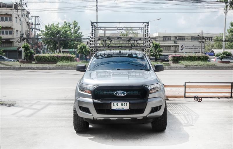 ขายรถกระบะมือสอง ford ranger รถปี2018 รหัส 78103 รูปที่2