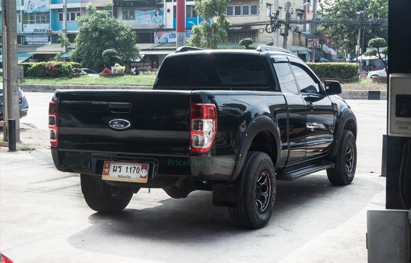 ขายรถกระบะมือสอง ford ranger รถปี2017 รหัส 78104 รูปที่4