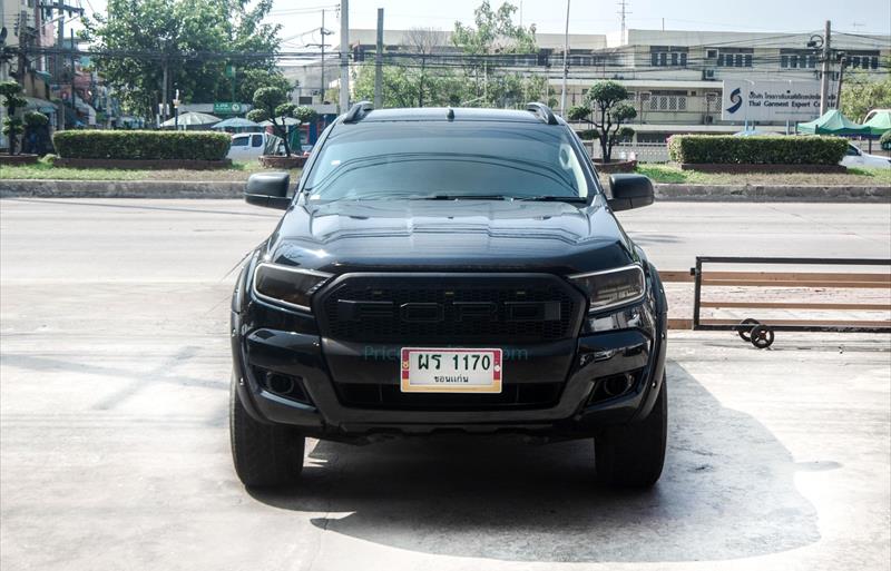 ขายรถกระบะมือสอง ford ranger รถปี2017 รหัส 78104 รูปที่2