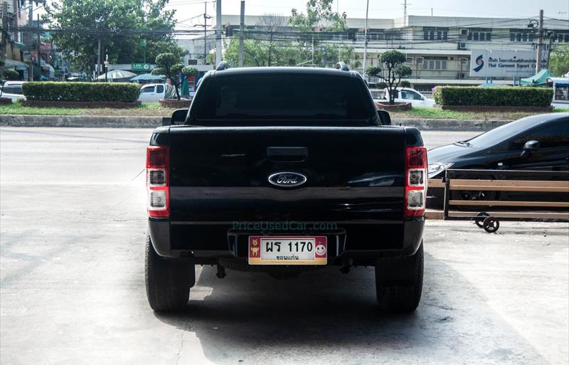 ขายรถกระบะมือสอง ford ranger รถปี2017 รหัส 78104 รูปที่5