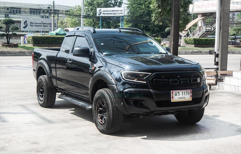 ขายรถกระบะมือสอง ford ranger รถปี2017 รหัส 78104 รูปที่3