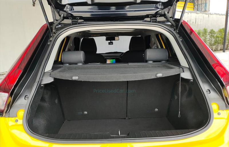 ขายรถเก๋งมือสอง mg zs รถปี2021 รหัส 78106 รูปที่8 ขายรถเก๋งมือสอง mg zs รถปี2021 รหัส 78106 รูปที่8