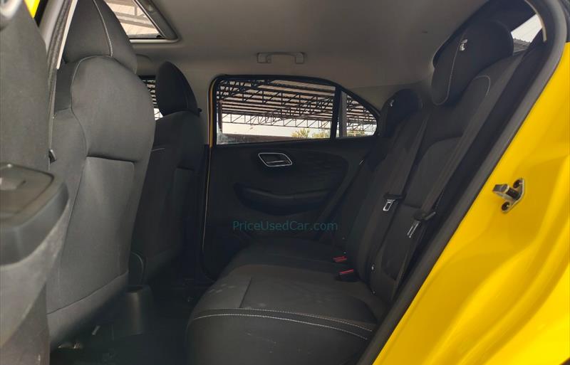 ขายรถเก๋งมือสอง mg zs รถปี2021 รหัส 78106 รูปที่7 ขายรถเก๋งมือสอง mg zs รถปี2021 รหัส 78106 รูปที่7