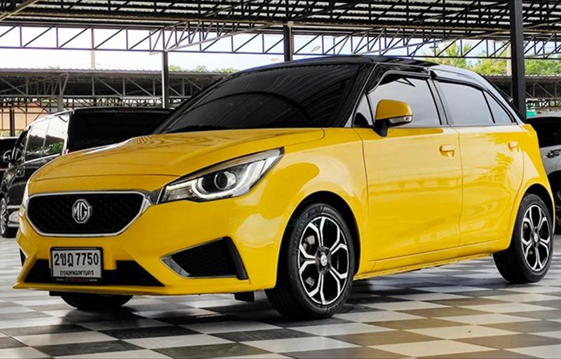 ขายรถเก๋งมือสอง mg zs รถปี2021 รหัส 78106 รูปที่1 ขายรถเก๋งมือสอง mg zs รถปี2021 รหัส 78106 รูปที่1