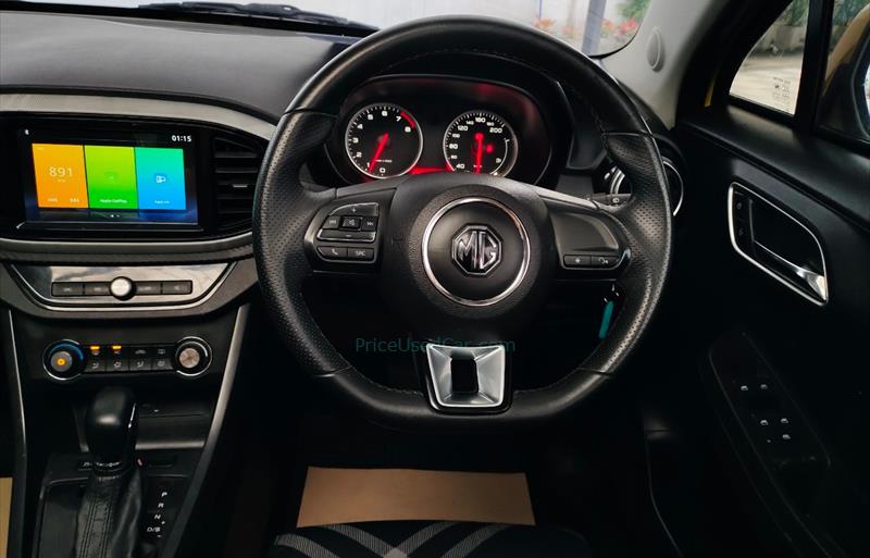 ขายรถเก๋งมือสอง mg zs รถปี2021 รหัส 78106 รูปที่6 ขายรถเก๋งมือสอง mg zs รถปี2021 รหัส 78106 รูปที่6