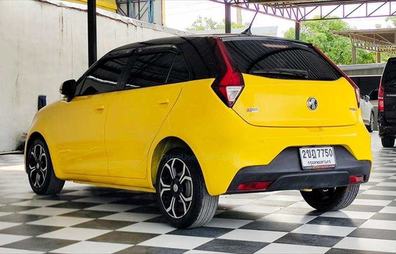 ขายรถเก๋งมือสอง mg zs รถปี2021 รหัส 78106 รูปที่3 ขายรถเก๋งมือสอง mg zs รถปี2021 รหัส 78106 รูปที่3