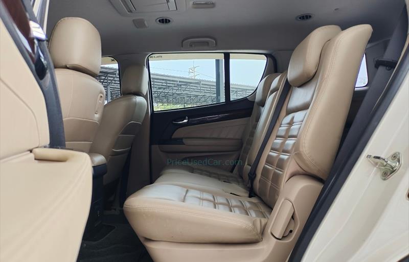 ขายรถอเนกประสงค์มือสอง isuzu mu-7 รถปี2017 รหัส 78108 รูปที่7 ขายรถอเนกประสงค์มือสอง isuzu mu-7 รถปี2017 รหัส 78108 รูปที่7