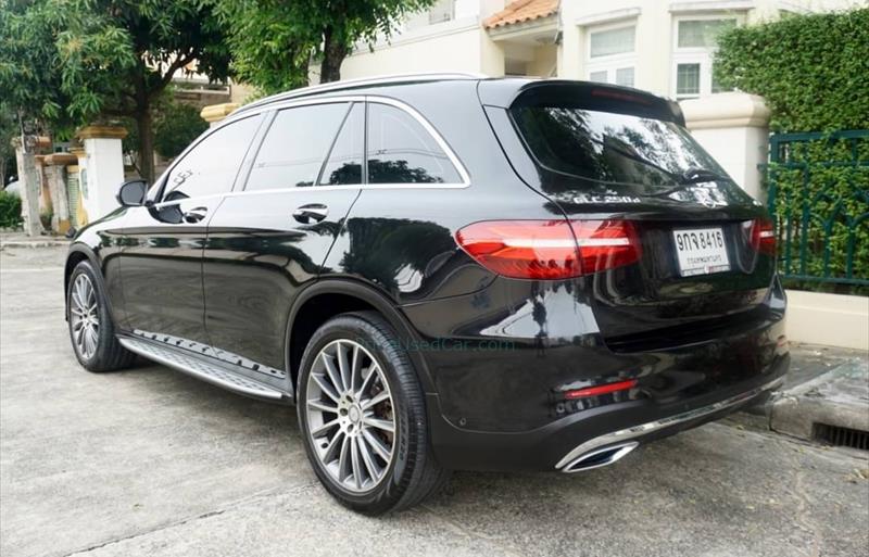 ขายรถเก๋งมือสอง mercedes-benz glc250 รถปี2017 รหัส 78113 รูปที่6