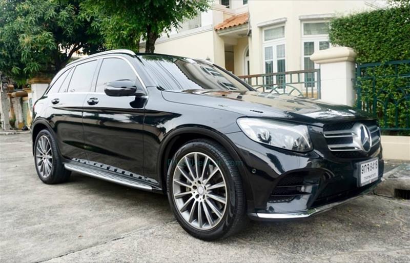 ขายรถเก๋งมือสอง mercedes-benz glc250 รถปี2017 รหัส 78113 รูปที่5