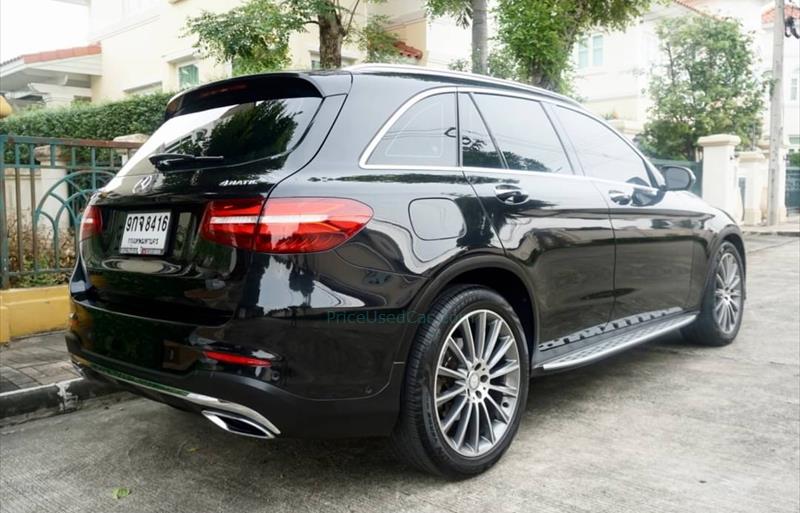 ขายรถเก๋งมือสอง mercedes-benz glc250 รถปี2017 รหัส 78113 รูปที่2