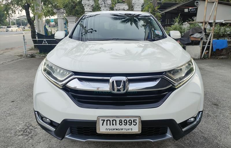 ขายรถอเนกประสงค์มือสอง honda cr-v รถปี2018 รหัส 78114 รูปที่12 ขายรถอเนกประสงค์มือสอง honda cr-v รถปี2018 รหัส 78114 รูปที่12