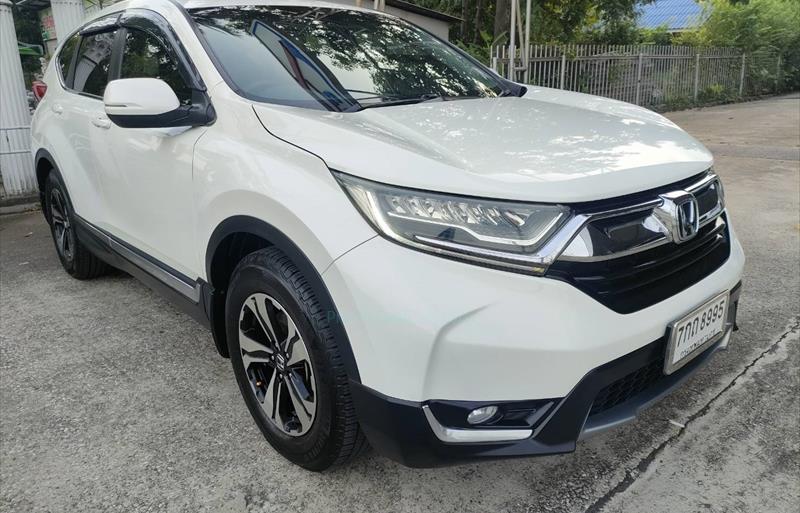 ขายรถอเนกประสงค์มือสอง honda cr-v รถปี2018 รหัส 78114 รูปที่1 ขายรถอเนกประสงค์มือสอง honda cr-v รถปี2018 รหัส 78114 รูปที่1