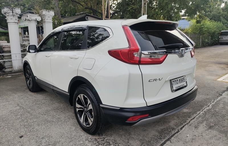 ขายรถอเนกประสงค์มือสอง honda cr-v รถปี2018 รหัส 78114 รูปที่6 ขายรถอเนกประสงค์มือสอง honda cr-v รถปี2018 รหัส 78114 รูปที่6
