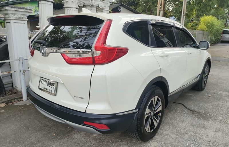 ขายรถอเนกประสงค์มือสอง honda cr-v รถปี2018 รหัส 78114 รูปที่8 ขายรถอเนกประสงค์มือสอง honda cr-v รถปี2018 รหัส 78114 รูปที่8