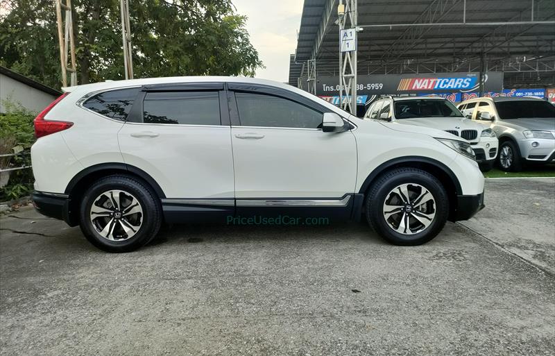 ขายรถอเนกประสงค์มือสอง honda cr-v รถปี2018 รหัส 78114 รูปที่11 ขายรถอเนกประสงค์มือสอง honda cr-v รถปี2018 รหัส 78114 รูปที่11