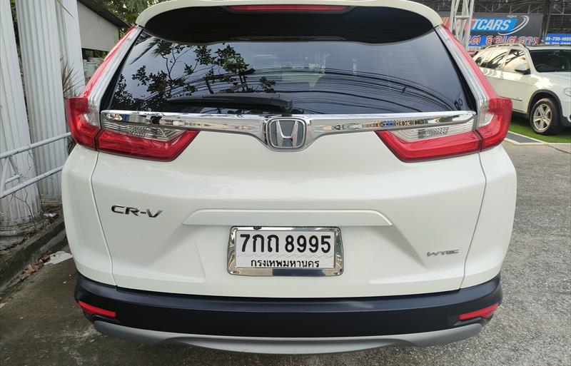 ขายรถอเนกประสงค์มือสอง honda cr-v รถปี2018 รหัส 78114 รูปที่9 ขายรถอเนกประสงค์มือสอง honda cr-v รถปี2018 รหัส 78114 รูปที่9
