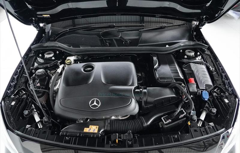 ขายรถเก๋งมือสอง mercedes-benz cla200 รถปี2021 รหัส 78126 รูปที่12