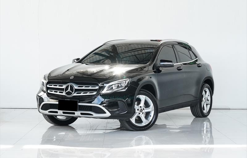 ขายรถเก๋งมือสอง mercedes-benz cla200 รถปี2021 รหัส 78126 รูปที่1