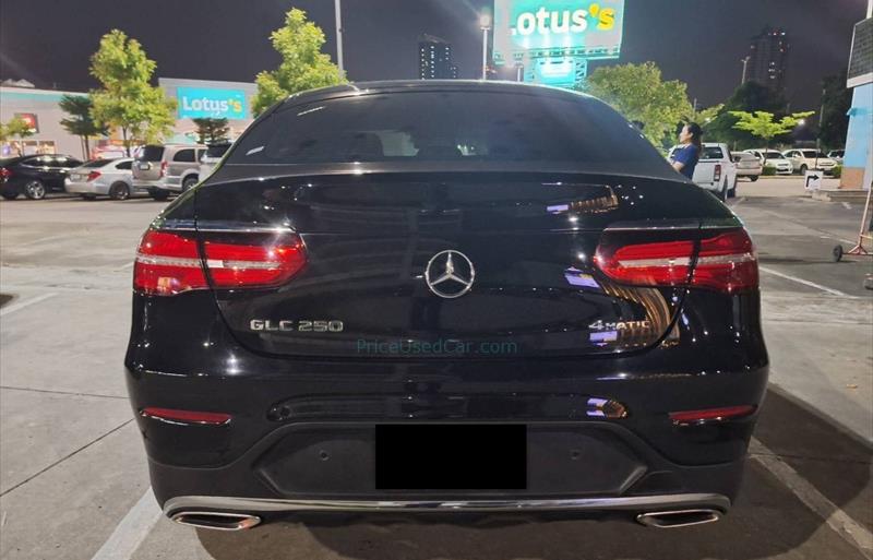 ขายรถเก๋งมือสอง mercedes-benz glc250 รถปี2019 รหัส 78128 รูปที่5