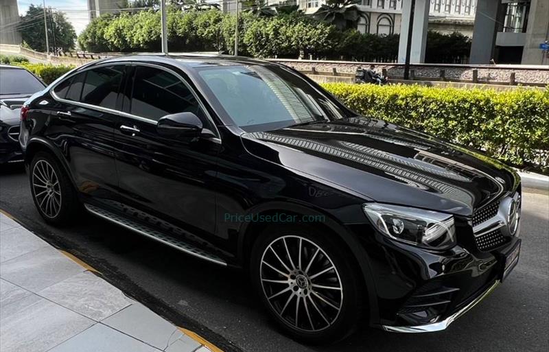 ขายรถเก๋งมือสอง mercedes-benz glc250 รถปี2019 รหัส 78128 รูปที่1