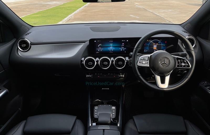 ขายรถเก๋งมือสอง mercedes-benz gla200 รถปี2021 รหัส 78129 รูปที่5