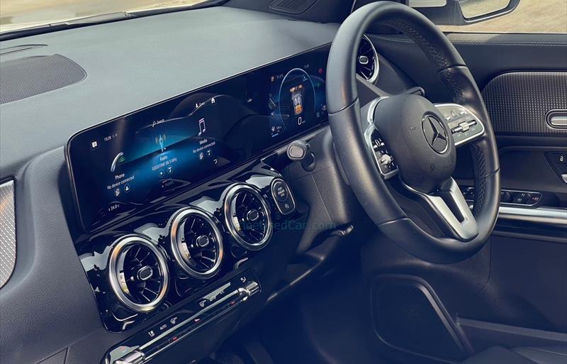 ขายรถเก๋งมือสอง mercedes-benz gla200 รถปี2021 รหัส 78129 รูปที่6