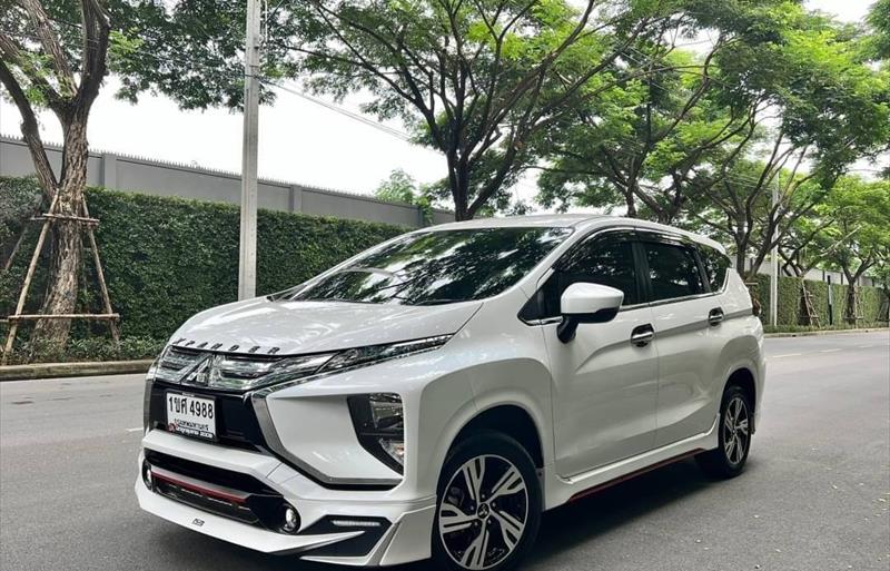 รถ SUV มือสอง  MITSUBISHI XPANDER 1.5 GT รถปี2021