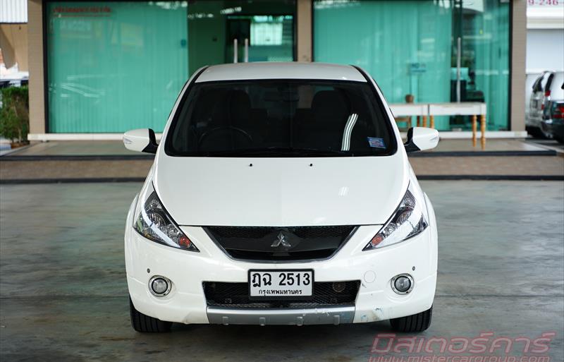 ขายรถตู้มือสอง mitsubishi space-wagon รถปี2009 รหัส 78143 รูปที่2