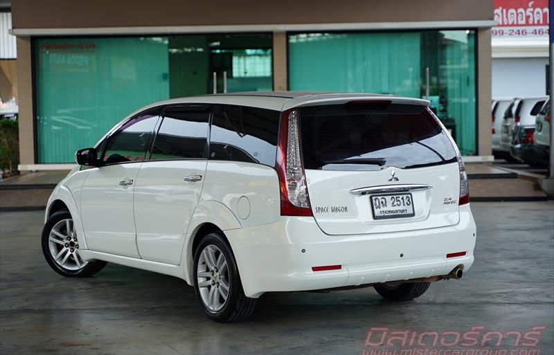 ขายรถตู้มือสอง mitsubishi space-wagon รถปี2009 รหัส 78143 รูปที่3