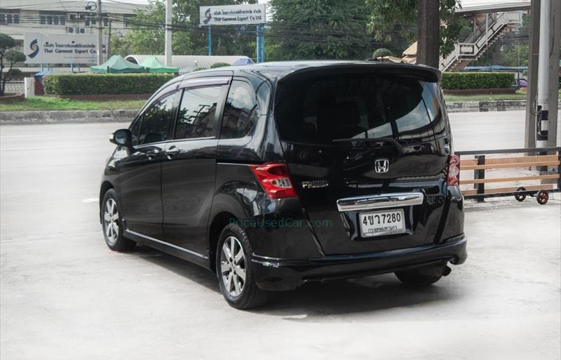 ขายรถเก๋งมือสอง honda freed รถปี2011 รหัส 78147 รูปที่6