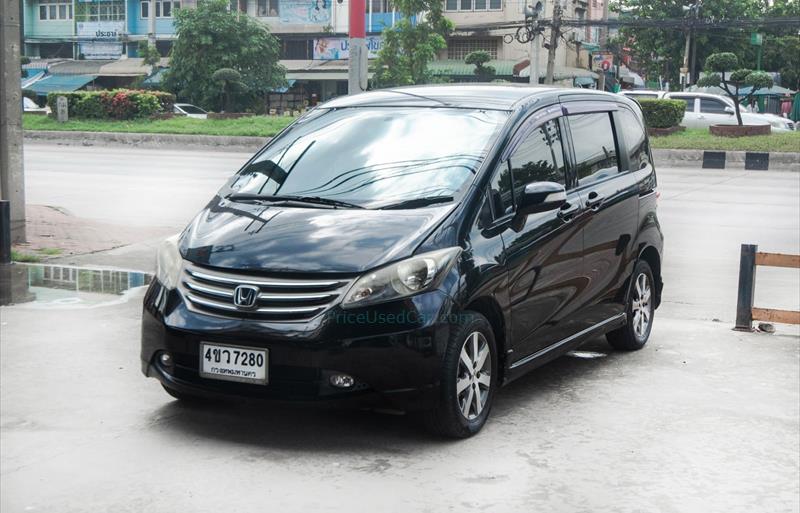 ขายรถเก๋งมือสอง honda freed รถปี2011 รหัส 78147 รูปที่1