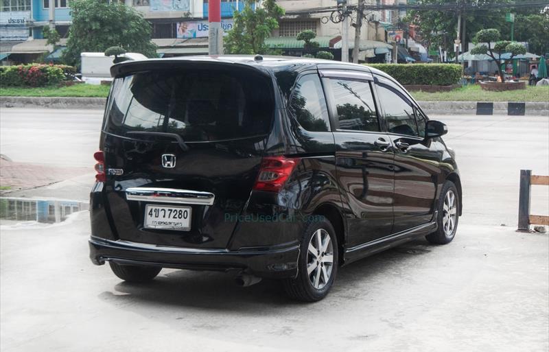 ขายรถเก๋งมือสอง honda freed รถปี2011 รหัส 78147 รูปที่4