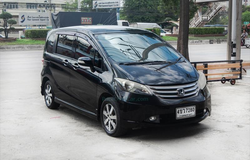 ขายรถเก๋งมือสอง honda freed รถปี2011 รหัส 78147 รูปที่3