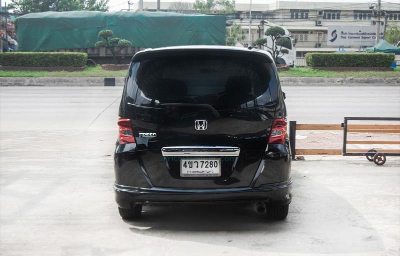 ขายรถเก๋งมือสอง honda freed รถปี2011 รหัส 78147 รูปที่5