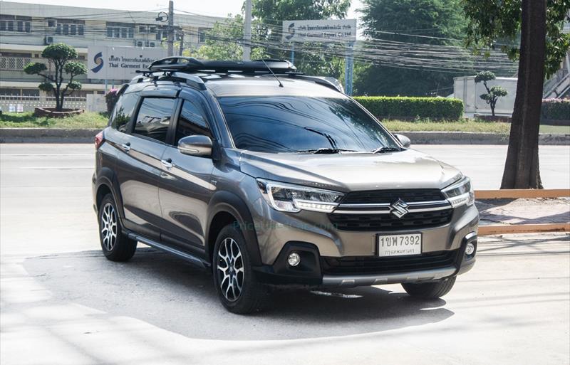 รถ SUV มือสอง  SUZUKI APV GLX รถปี2021