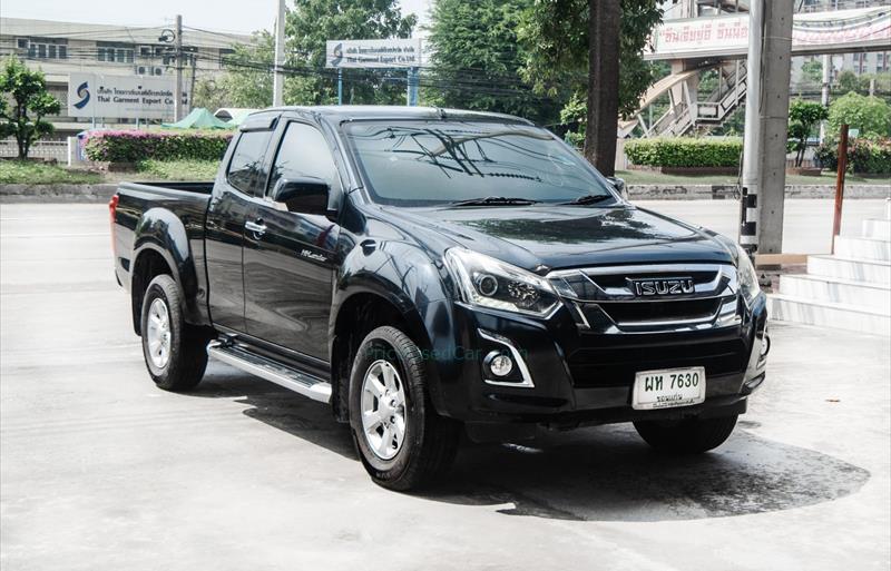 ขายรถกระบะมือสอง isuzu d-max รถปี2017 รหัส 78173 รูปที่3