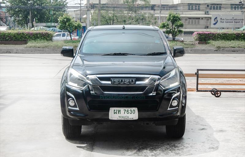 ขายรถกระบะมือสอง isuzu d-max รถปี2017 รหัส 78173 รูปที่2