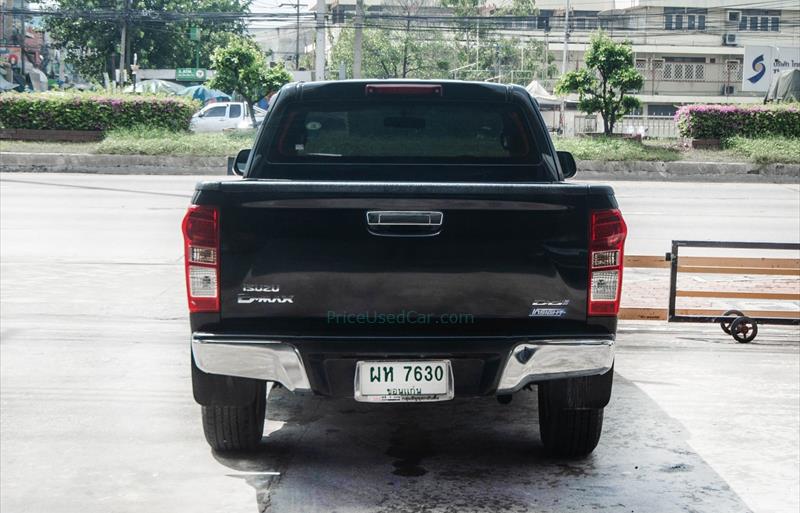 ขายรถกระบะมือสอง isuzu d-max รถปี2017 รหัส 78173 รูปที่5