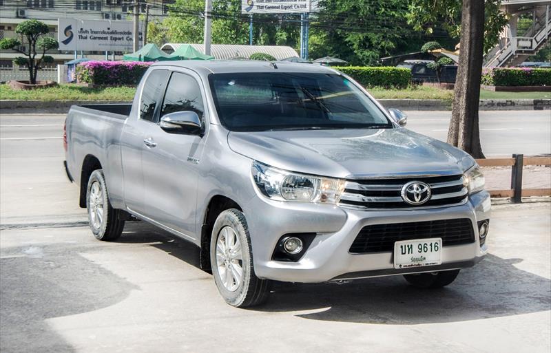 รถกระบะมือสอง  TOYOTA HILUX REVO 2.4 E รถปี2016