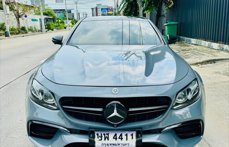 ขายรถเก๋งมือสอง mercedes-benz e350 รถปี2019 รหัส 78192 รูปที่2