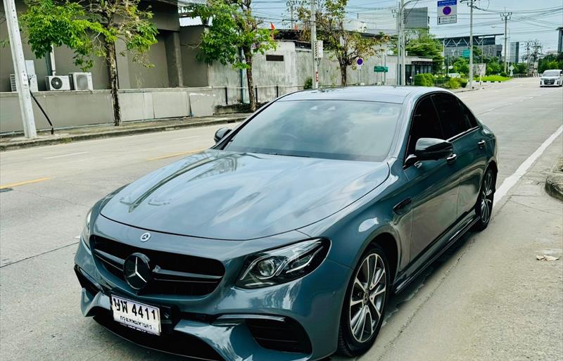 ขายรถเก๋งมือสอง mercedes-benz e350 รถปี2019 รหัส 78192 รูปที่1