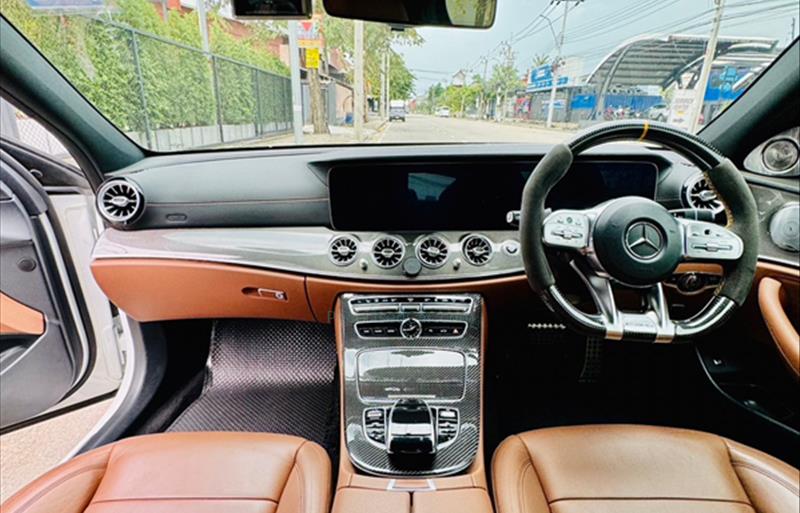 ขายรถเก๋งมือสอง mercedes-benz e350 รถปี2019 รหัส 78192 รูปที่9