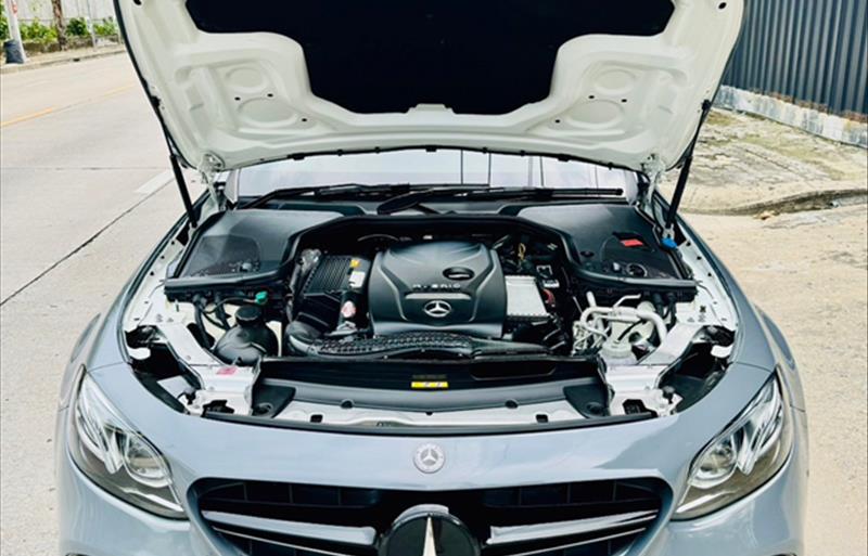 ขายรถเก๋งมือสอง mercedes-benz e350 รถปี2019 รหัส 78192 รูปที่12