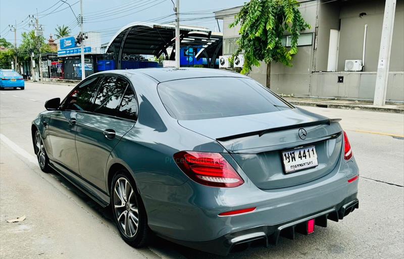 ขายรถเก๋งมือสอง mercedes-benz e350 รถปี2019 รหัส 78192 รูปที่5